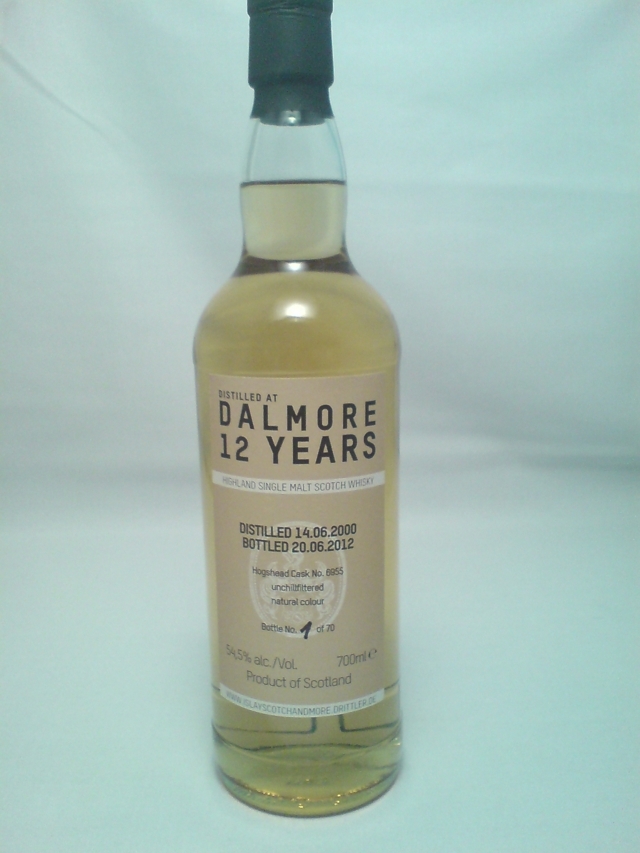 Dalmore 12y