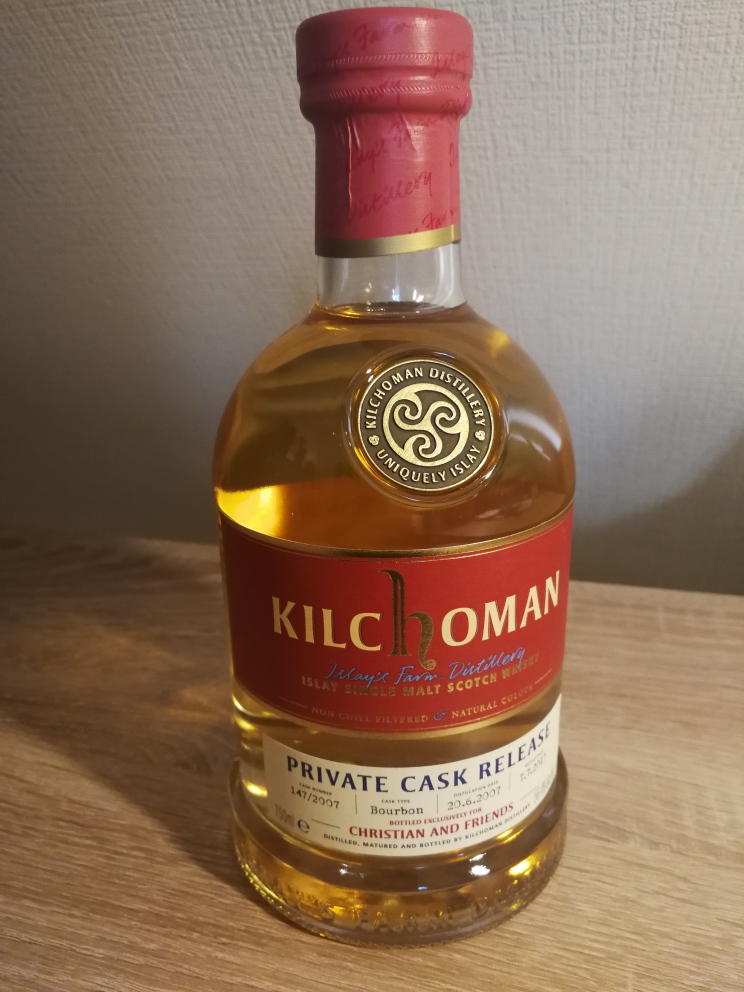 Kilchoman 147