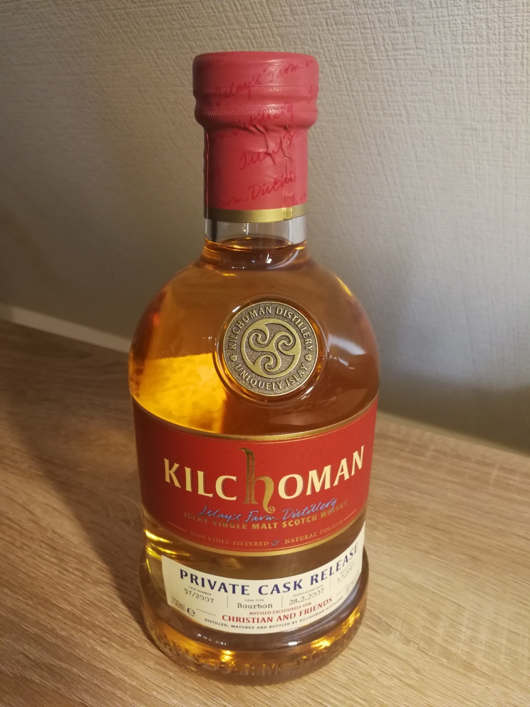 Kilchoman 57